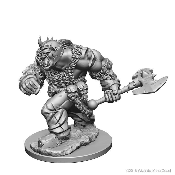 wizkids d&d miniatures list