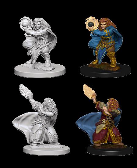 wizkids d&d figures