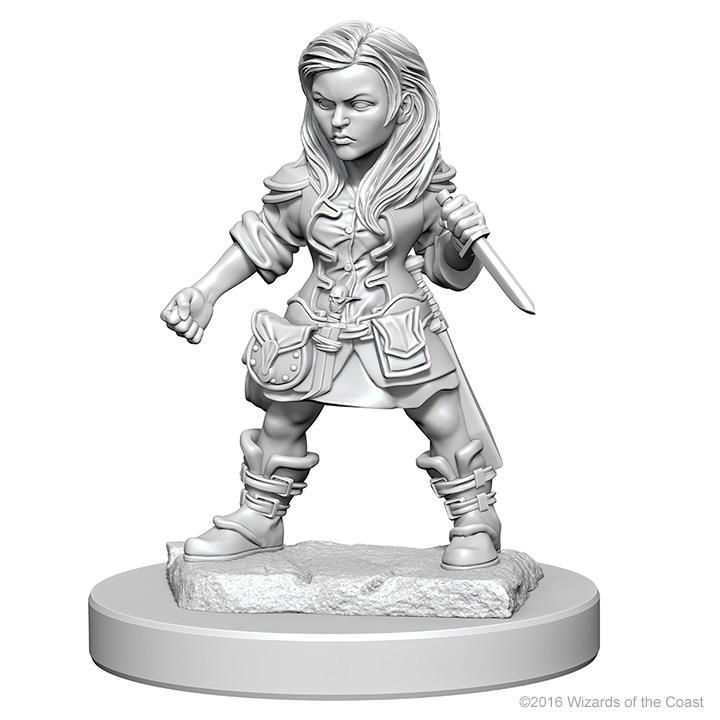 wizkids d&d miniatures list