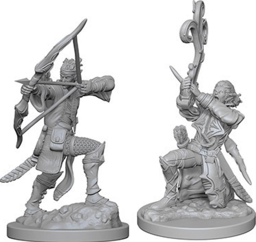 wizkids d&d miniatures list