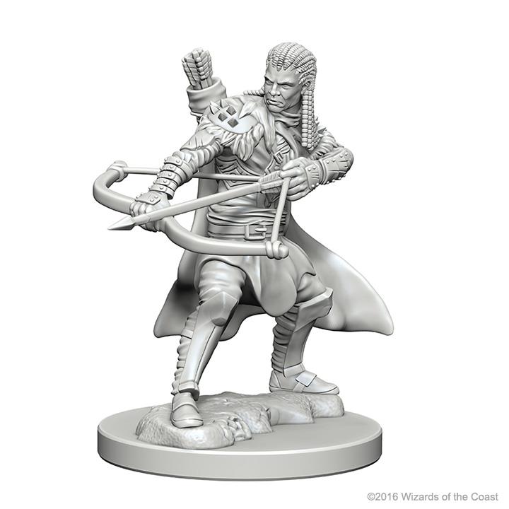 wizkids d&d miniatures scale