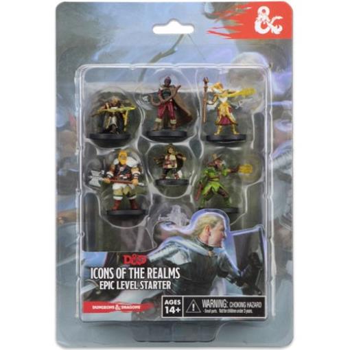 wizkids d&d miniatures list
