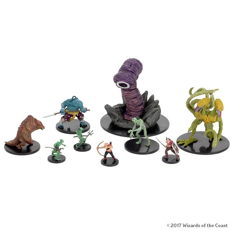 wizkids d&d minis