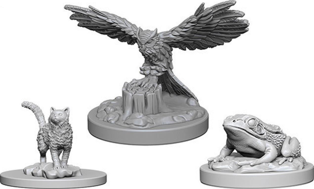 wizkids figurines