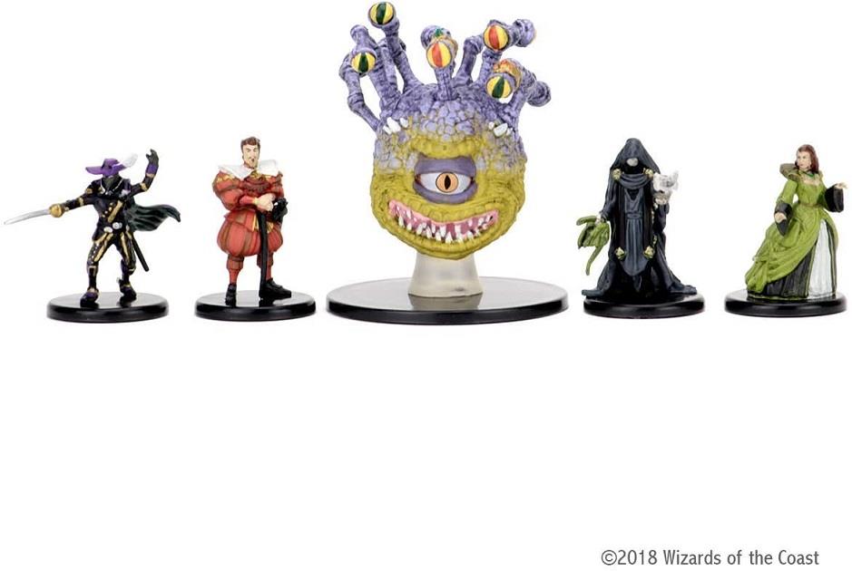 wizkids d&d minis