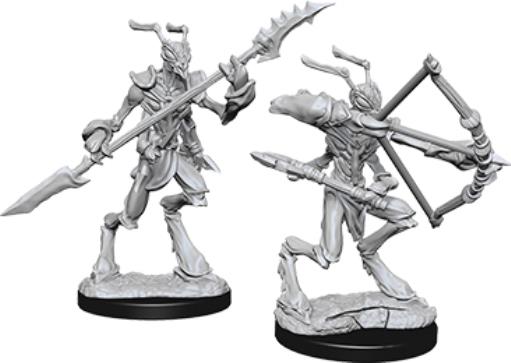 wizkids d&d miniatures scale