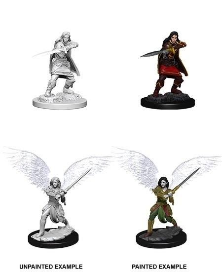 wizkids d&d miniatures scale
