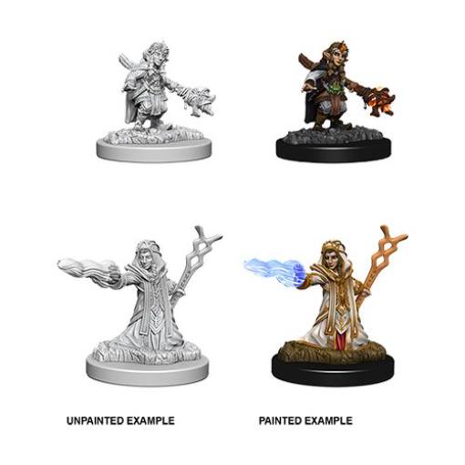 wizkids d&d miniatures list