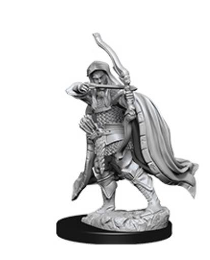 wizkids d&d miniatures scale