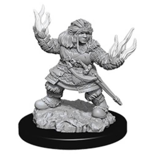 wizkids d&d miniatures scale