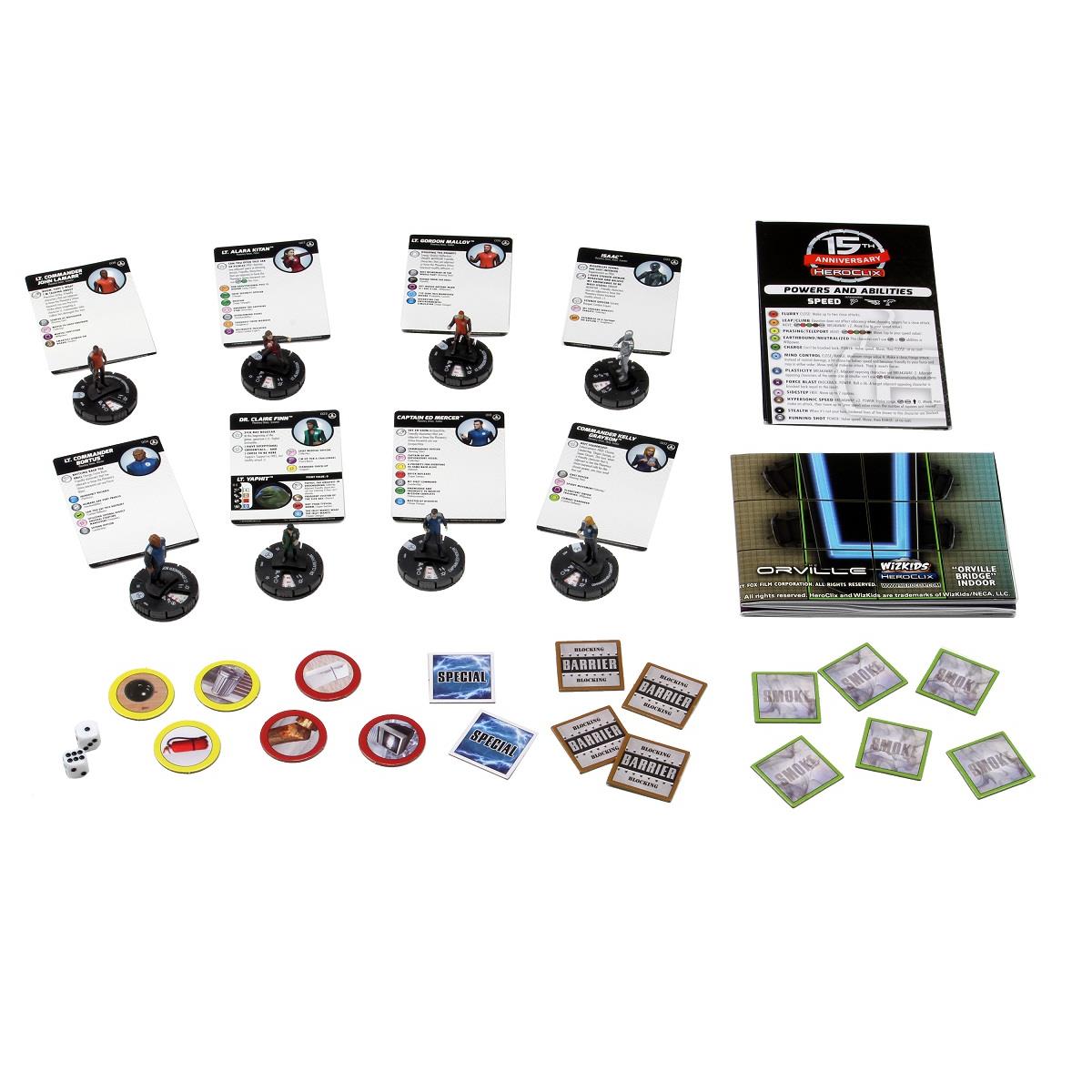 lord of the rings heroclix starter set