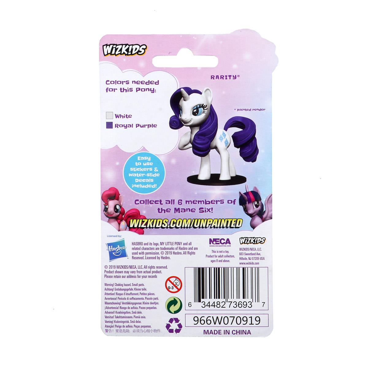 wizkids my little pony