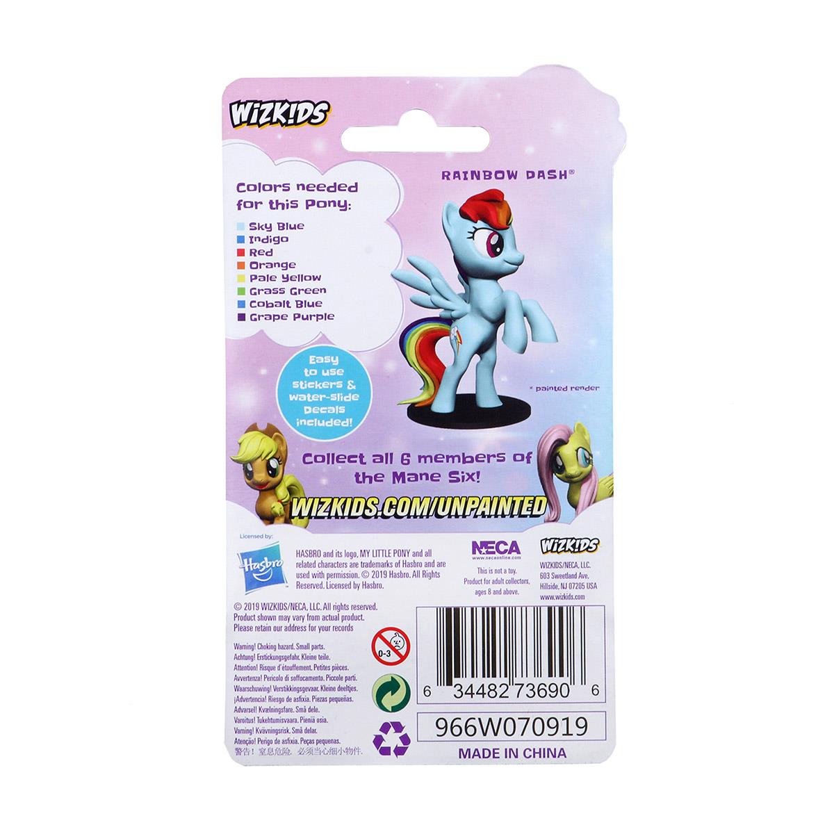 wizkids my little pony
