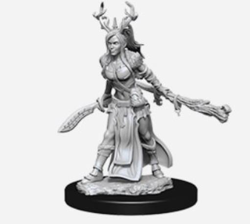 dnd druid figure