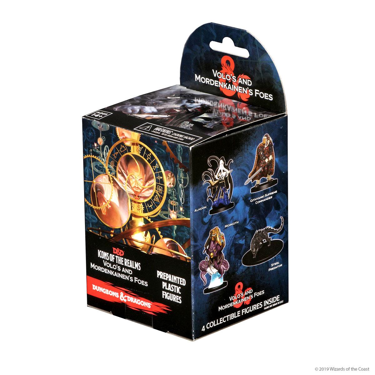 wizkids d&d minis