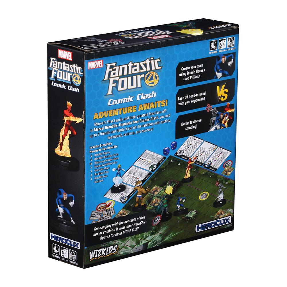 heroclix sets