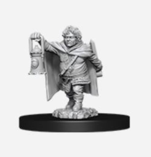 wizkids d&d miniatures scale