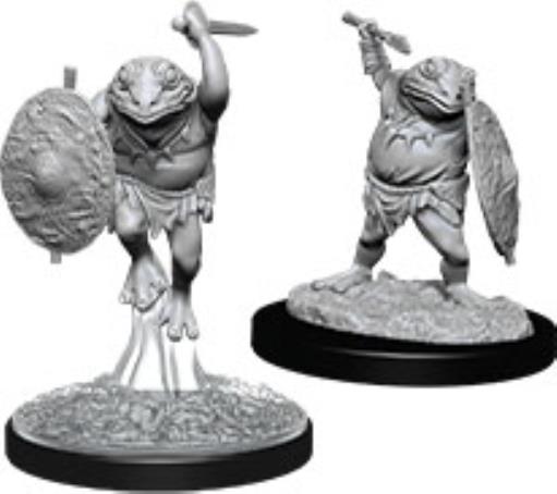 wizkids d&d miniatures list