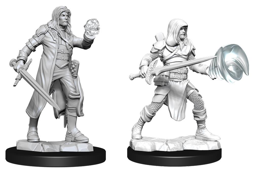 wizkids d&d miniatures scale