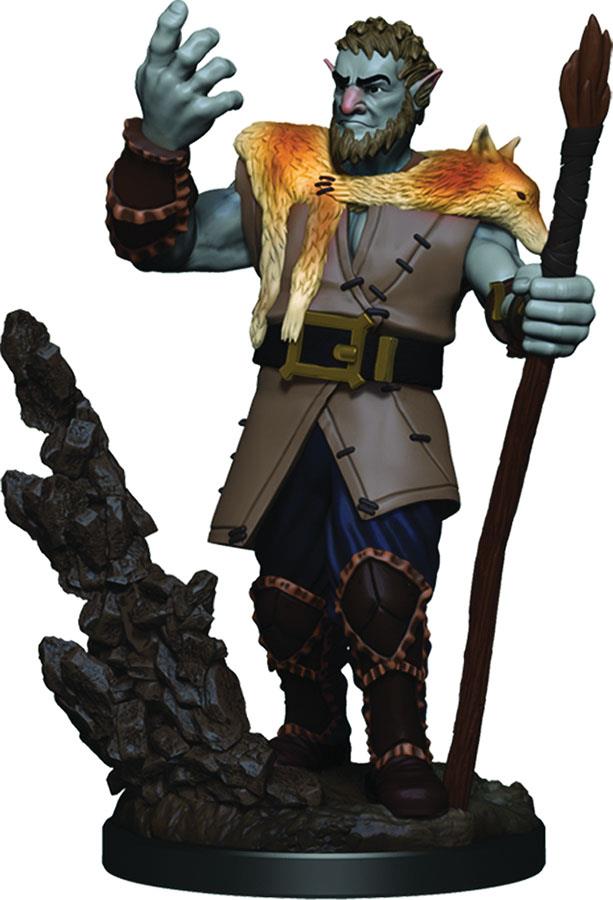 d&d miniatures firbolg