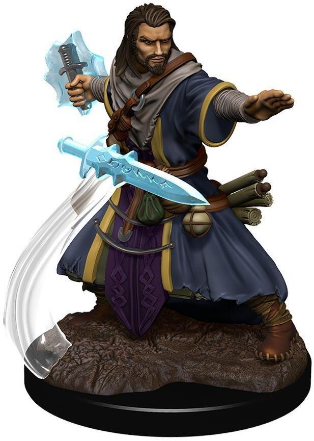 wizkids d&d miniatures scale