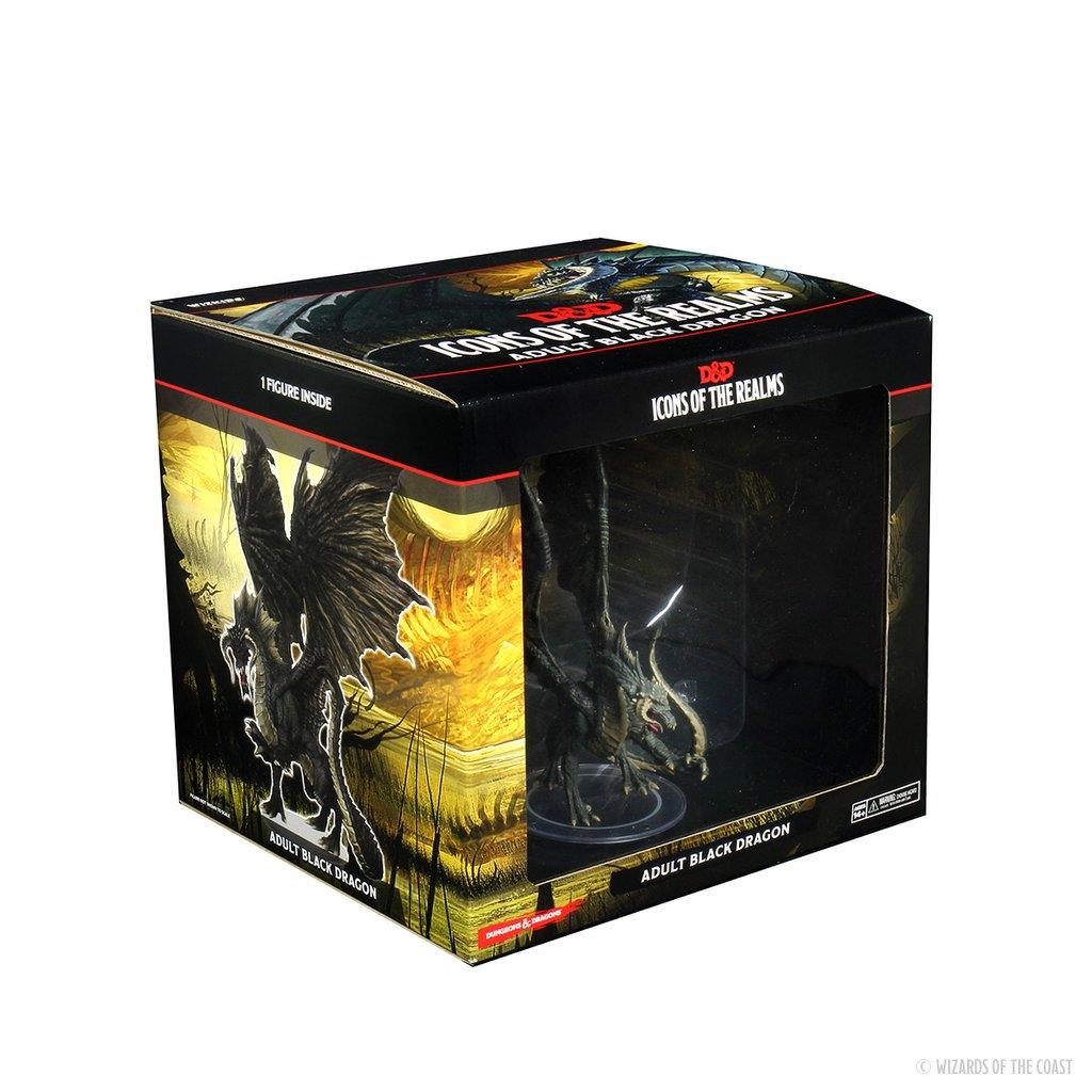 wizkids adult gold dragon