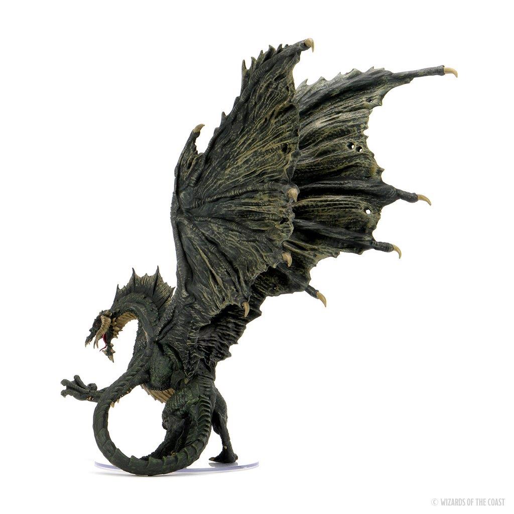 dnd black dragon mini