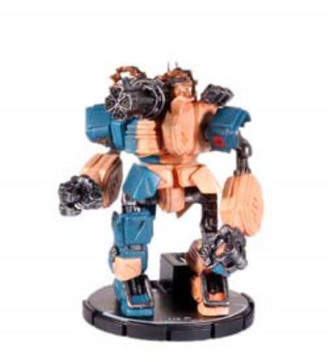 mechwarrior figures