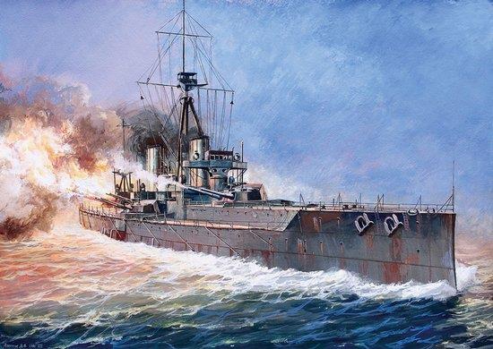 Zvezda histórico Mini 1 350 británico acorazado-Acorazado Caja SW Zvezda histórico Mini 1 350 británico acorazado-Acorazado Caja SW