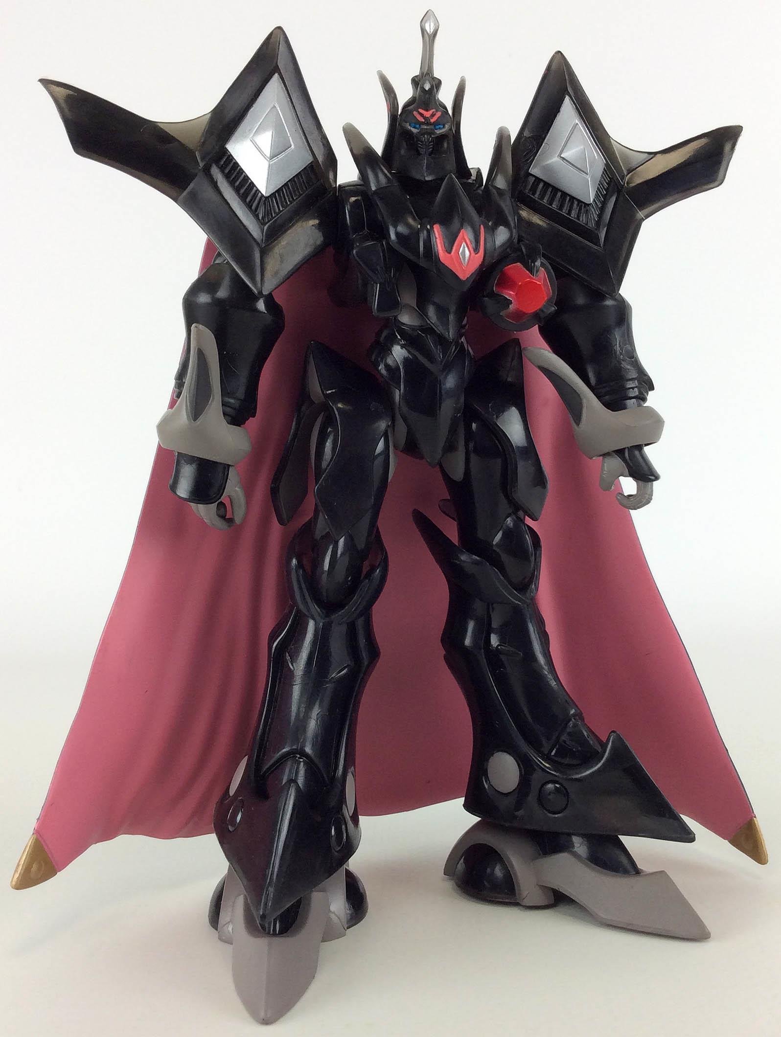 Bandai Action Figure Escaflowne Action Figure - Black (Limited Ed) NM