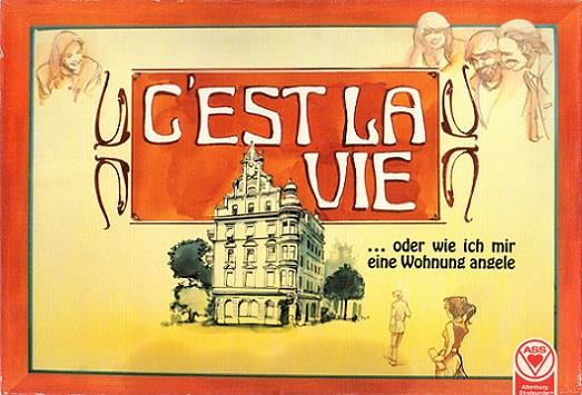 CEst La Vie Auf Deutsch CEst La Vie Auf Deutsch