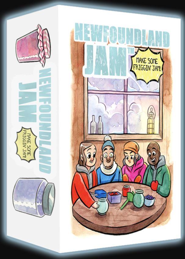 Jason Anarchy Card Game Newfoundland Jam SW eBay