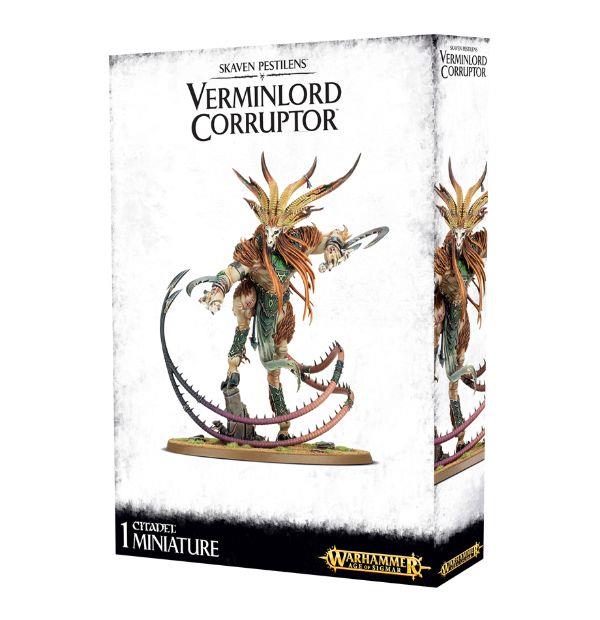 Games Age of Sigmar Skaven Verminlord Corruptor New eBay