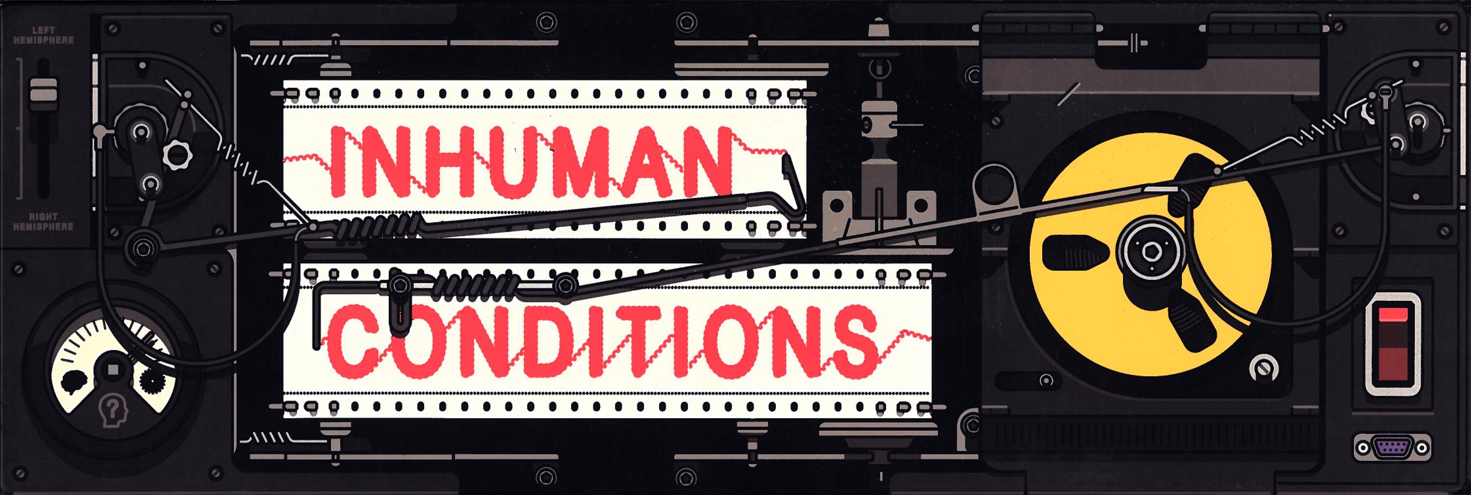 Tuesday Knight Games Cardgame Inhuman Conditions Fair eBay