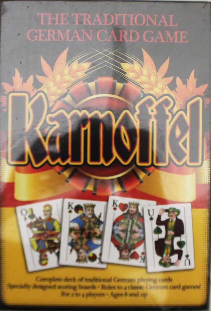 Pressman Boardgame Karnoffel SW eBay