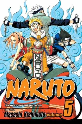 Viz Media Naruto Naruto #5 - Exam Hell Fair | eBay