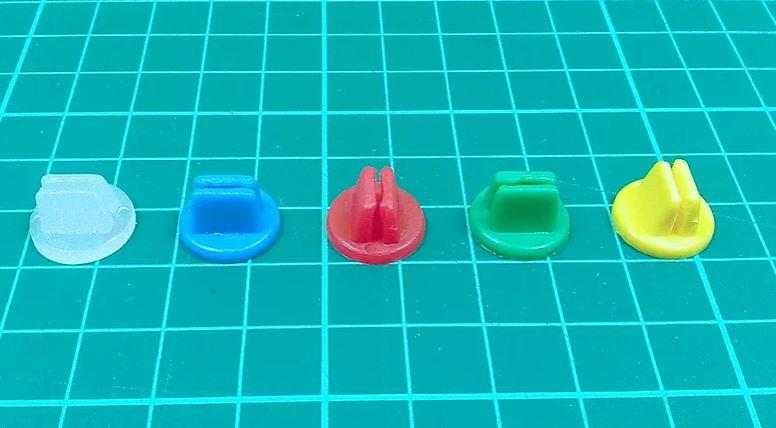 Forsage Game Pieces Stands - BP Type, Mixed MINT | eBay